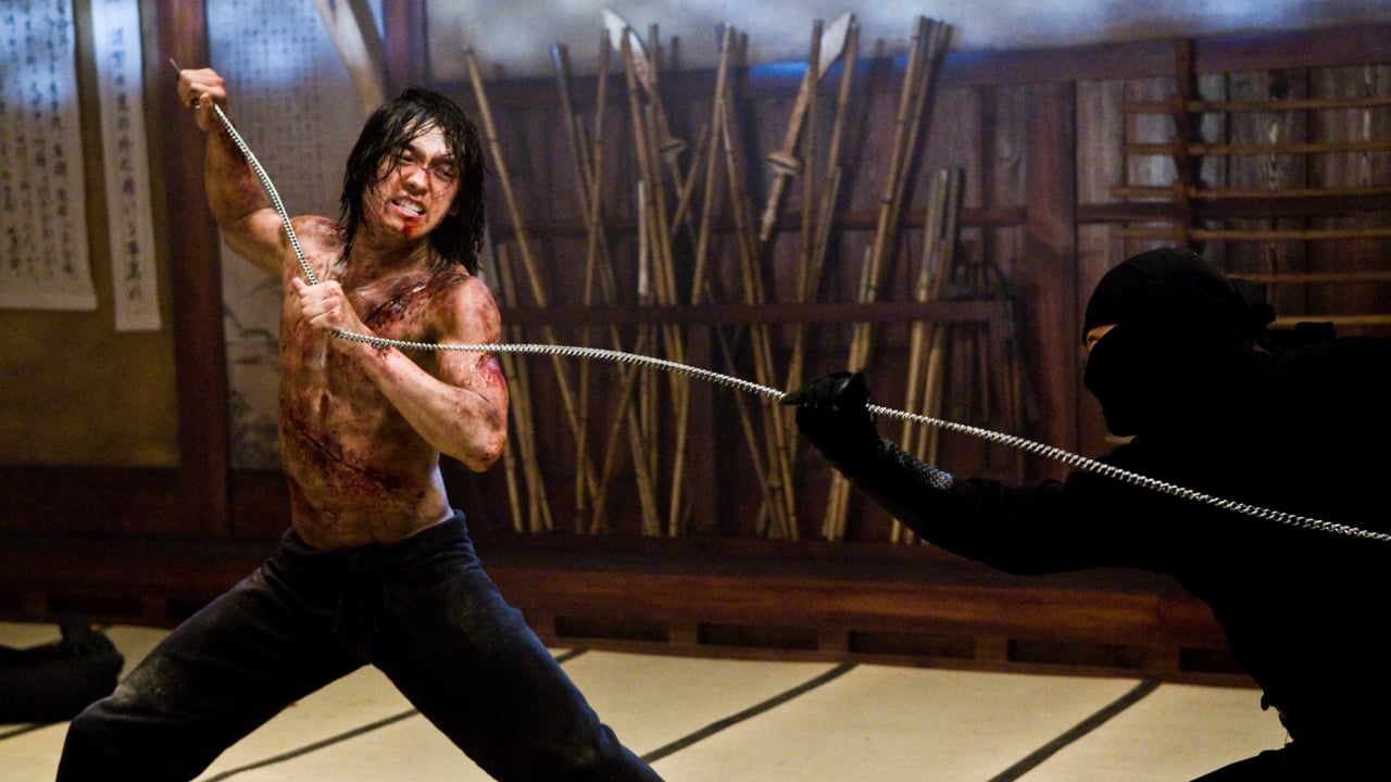 Ninja Assassin Movie Tamilyogi Screenshot 5