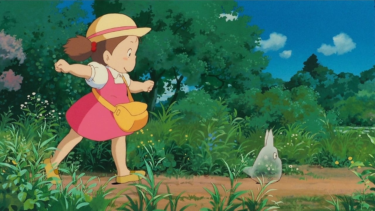 My Neighbor Totoro Movie Tamilyogi Screenshot 4