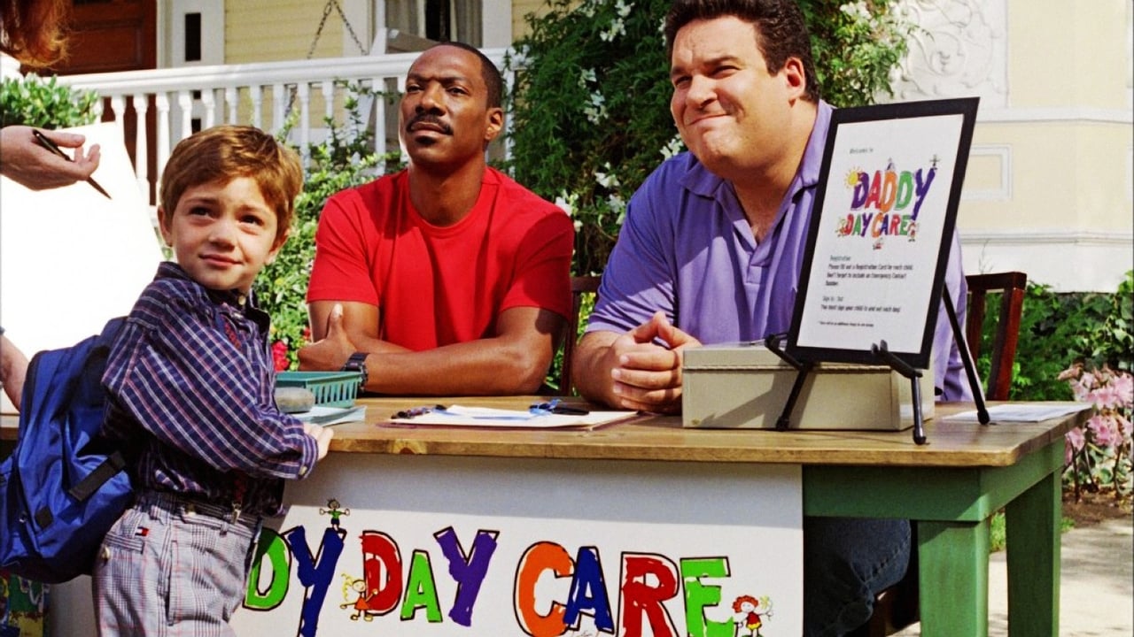 Daddy Day Care Movie Tamilyogi Screenshot 4