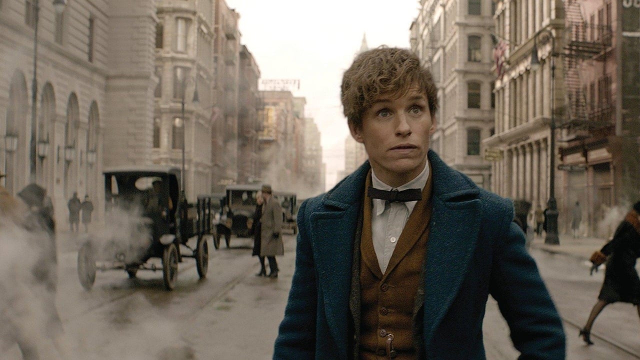 Fantastic Beasts and Where to Find Them Movie Tamilyogi Screenshot 4