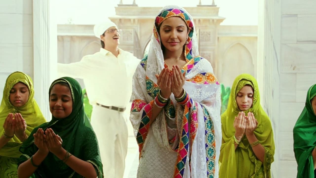 Rab Ne Bana Di Jodi Movie Tamilyogi Screenshot 4