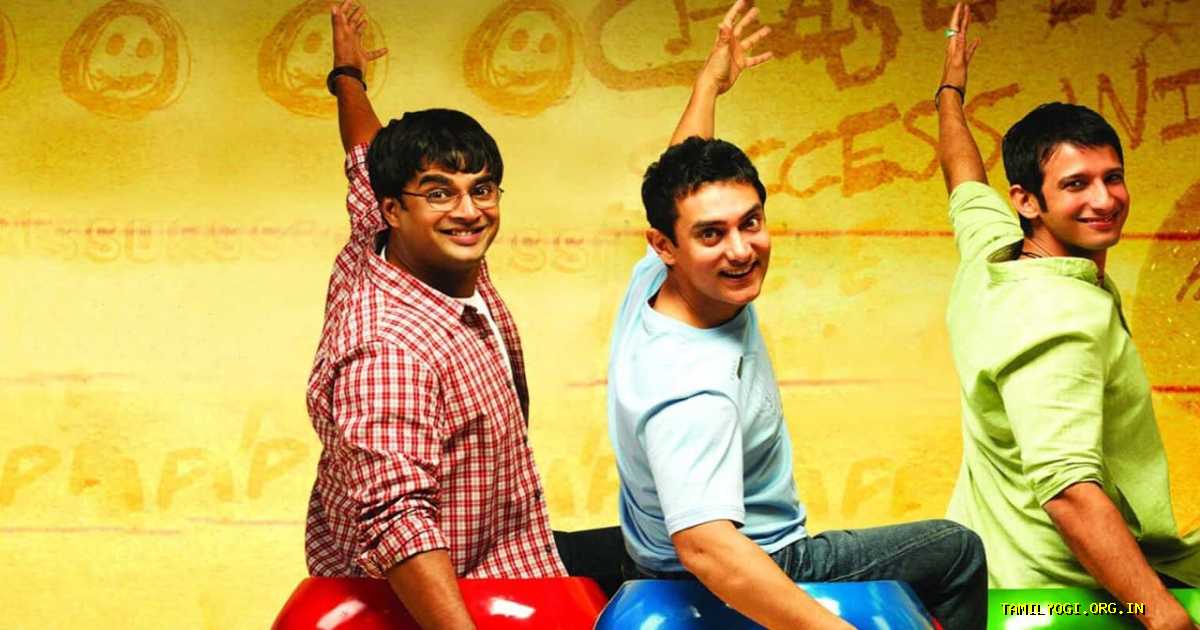 3 Idiots Movie Tamilyogi