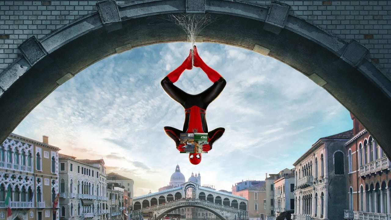 Spider-Man: Far From Home Movie Tamilyogi Screenshot 1