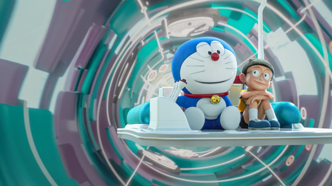 Stand by Me Doraemon 2 Movie Tamilyogi Screenshot 3