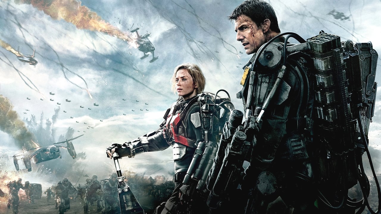 Edge of Tomorrow Movie Tamilyogi Screenshot 1