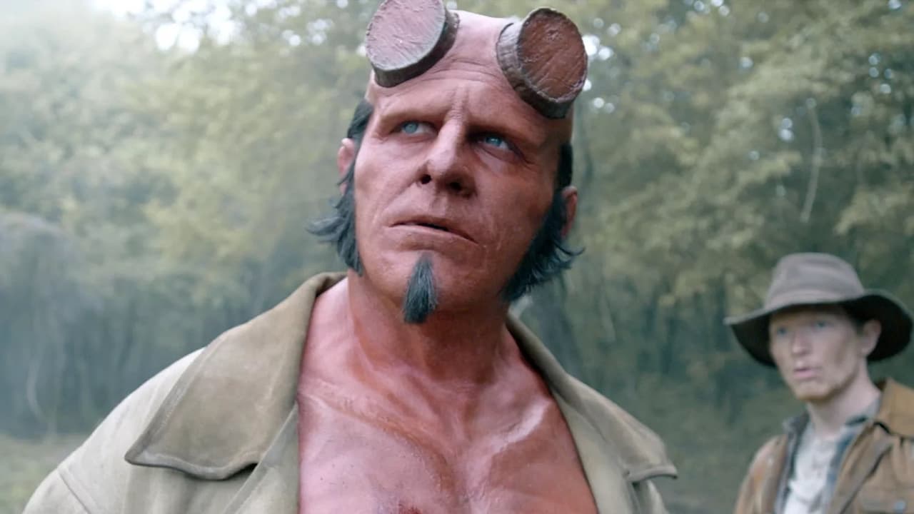 Hellboy: The Crooked Man Movie Tamilyogi Screenshot 1