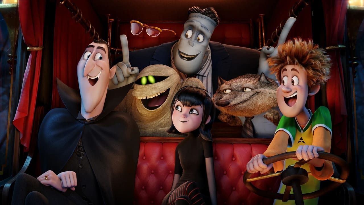 Hotel Transylvania Movie Tamilyogi Screenshot 2