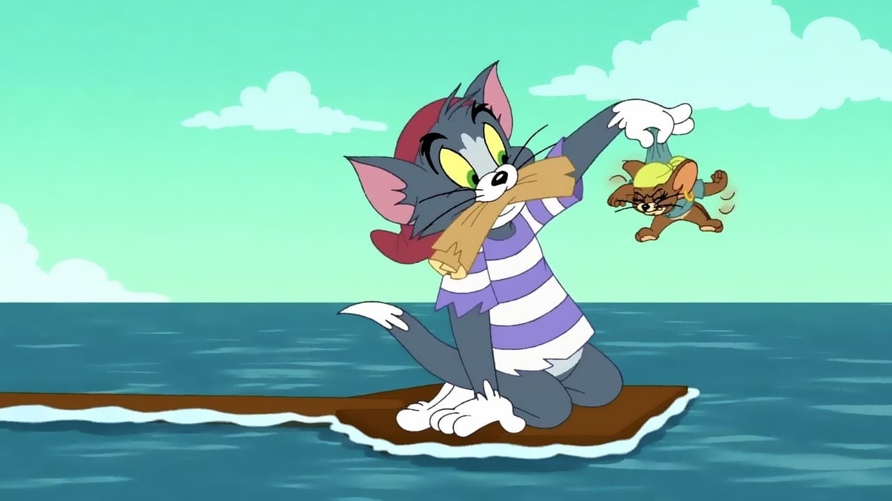 Tom and Jerry: Shiver Me Whiskers Movie Tamilyogi Screenshot 2