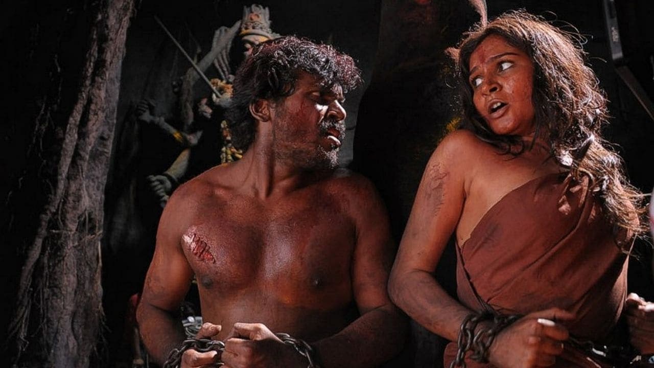 Aayirathil Oruvan Movie Tamilyogi Screenshot 3