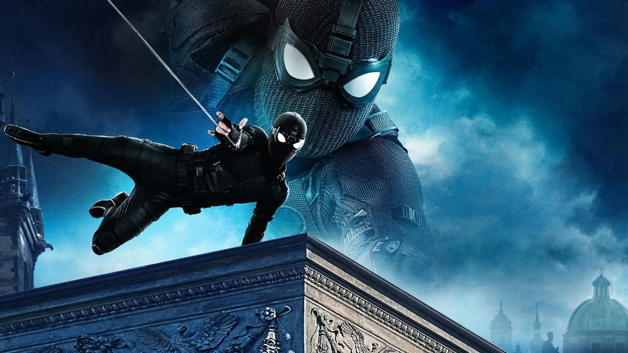 Spider-Man: Far From Home Movie Tamilyogi Screenshot 2