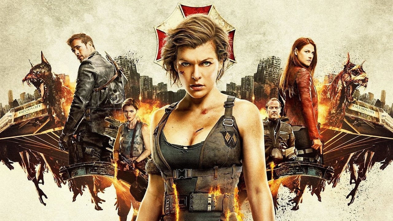 Resident Evil: The Final Chapter Movie Tamilyogi Screenshot 3