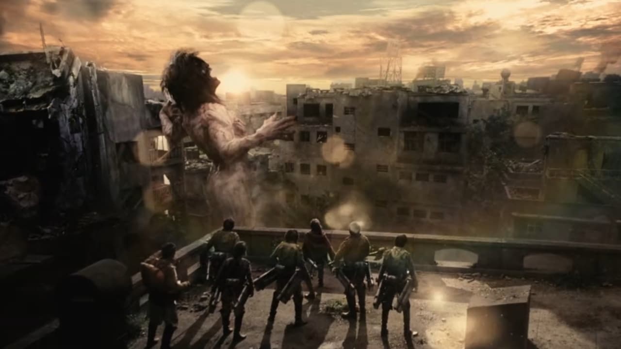 Attack on Titan Movie Tamilyogi Screenshot 2