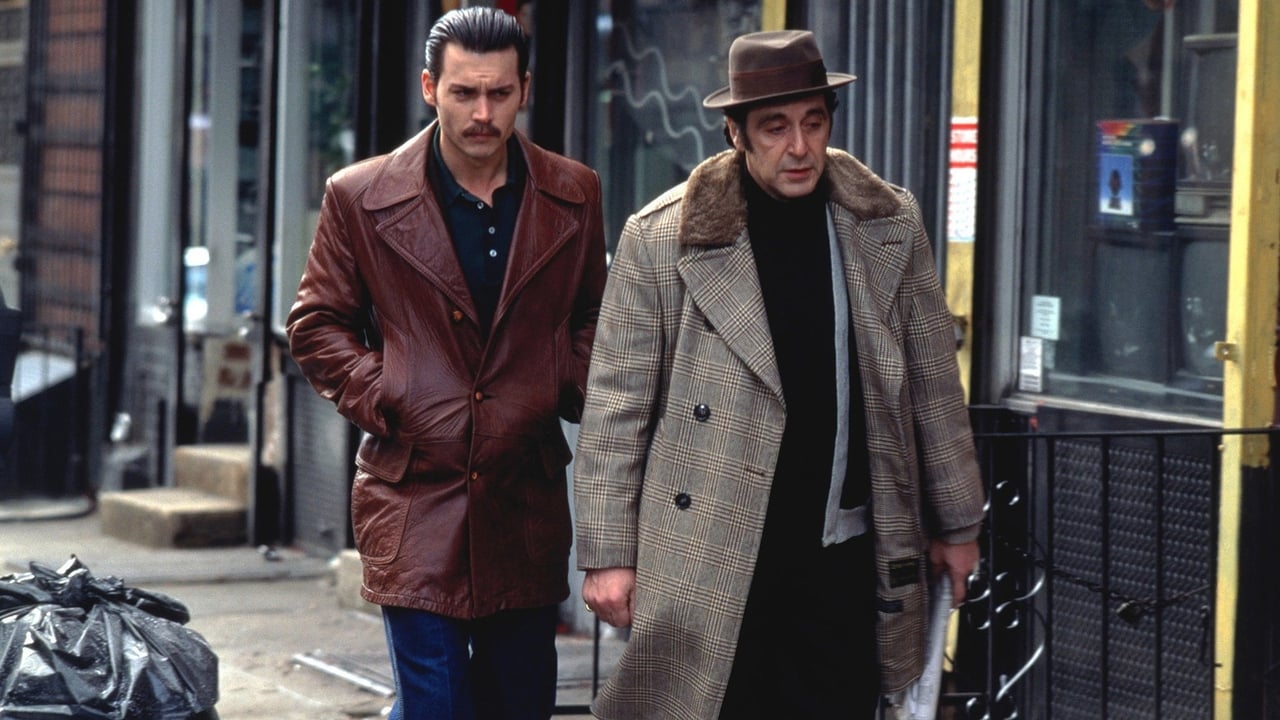 Donnie Brasco Movie Tamilyogi Screenshot 1