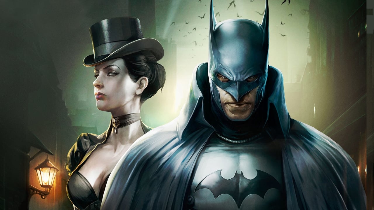 Batman: Gotham by Gaslight Movie Tamilyogi Screenshot 1