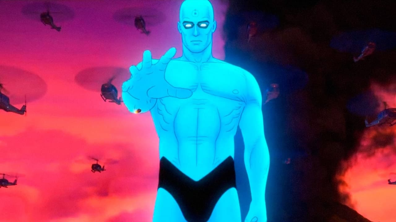 Watchmen: Chapter I Movie Screenshot 4