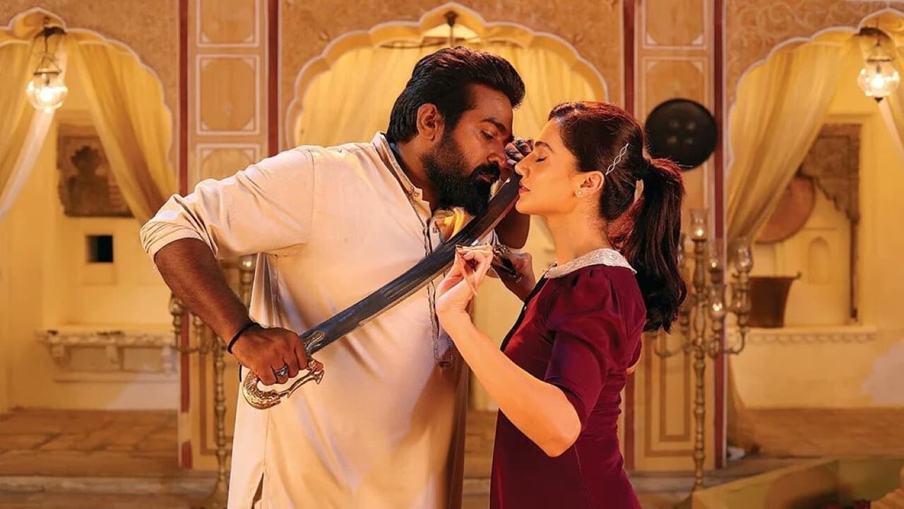 Annabelle Sethupathi Movie Tamilyogi Screenshot 3