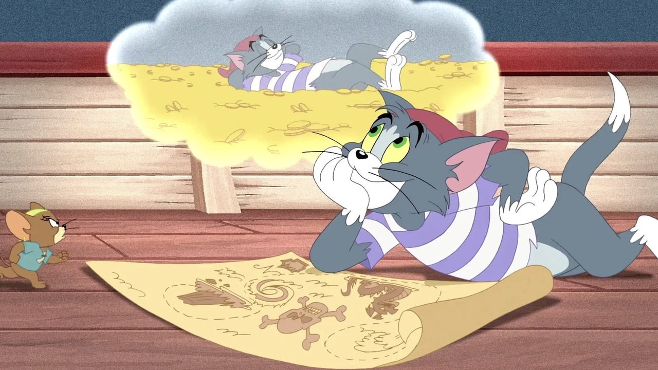 Tom and Jerry: Shiver Me Whiskers Movie Tamilyogi Screenshot 1