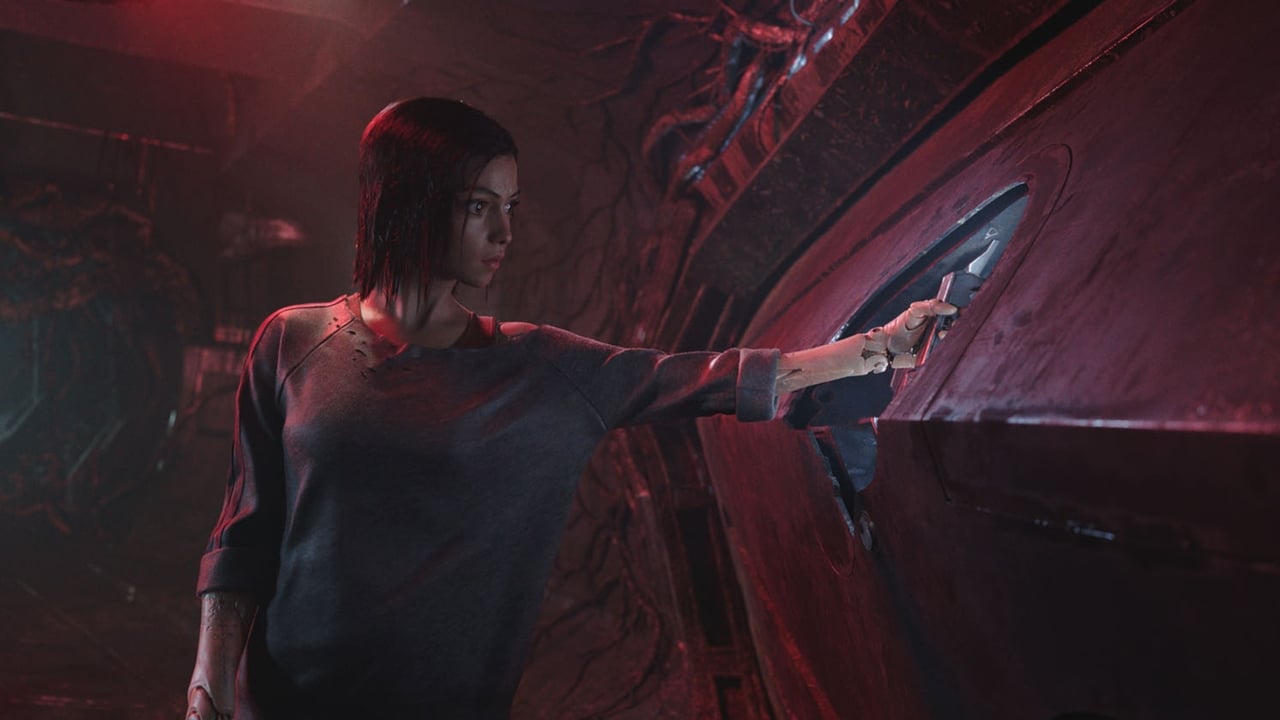 Alita: Battle Angel Movie Tamilyogi Screenshot 4