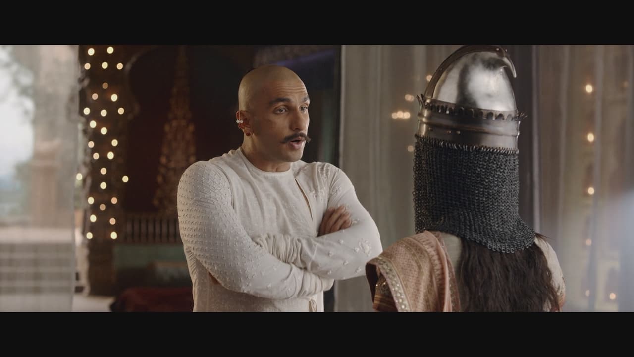 Bajirao Mastani Movie Tamilyogi Screenshot 5