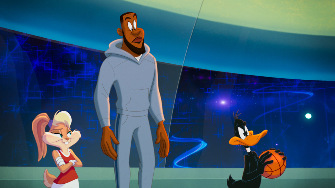 Space Jam: A New Legacy Movie Tamilyogi Screenshot 2