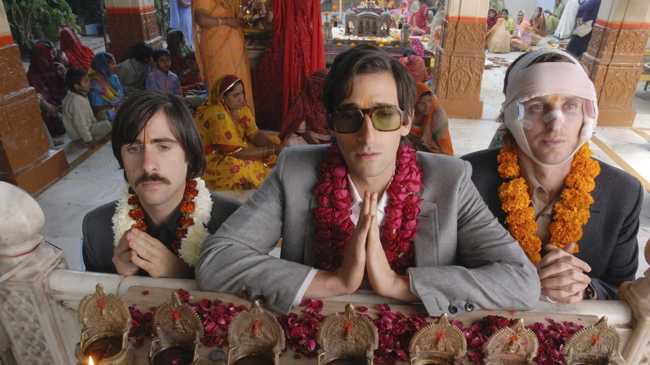 The Darjeeling Limited Movie Tamilyogi Screenshot 1