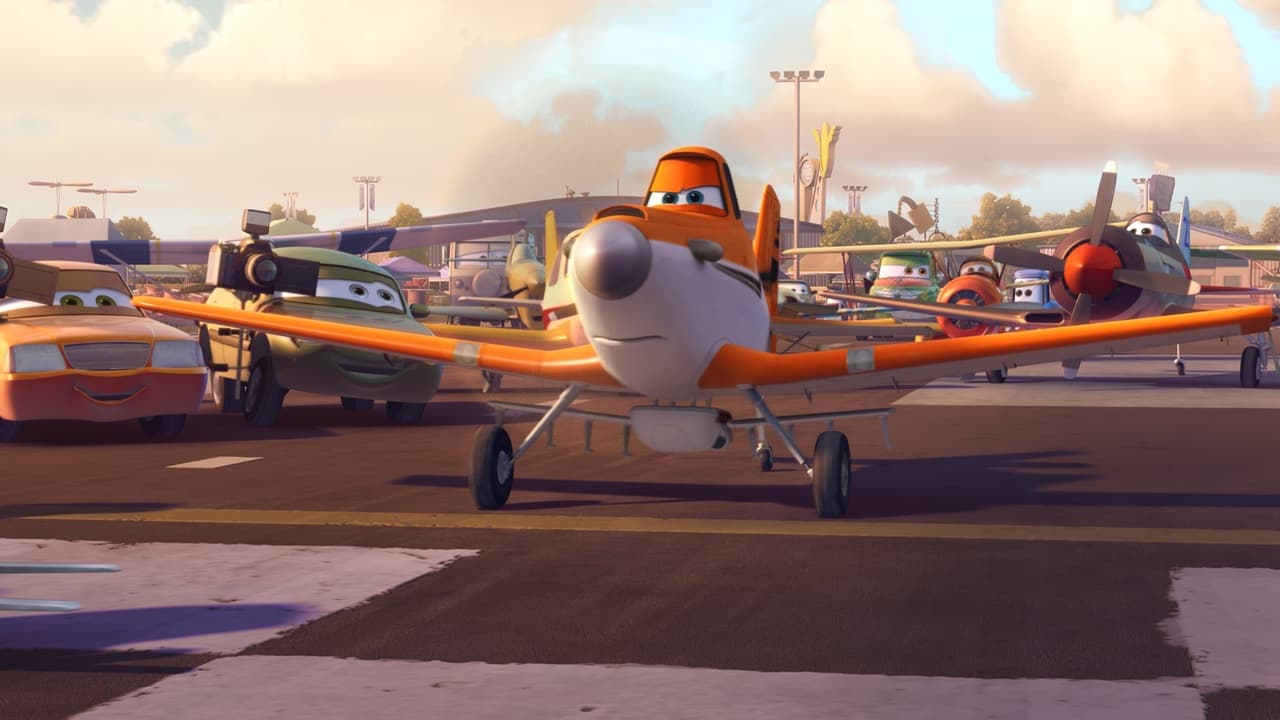 Planes Movie Tamilyogi Screenshot 2