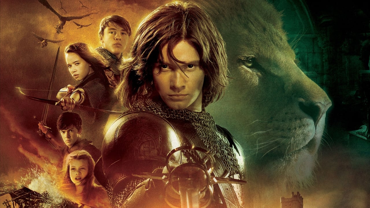 The Chronicles of Narnia: Prince Caspian Movie Tamilyogi Screenshot 1