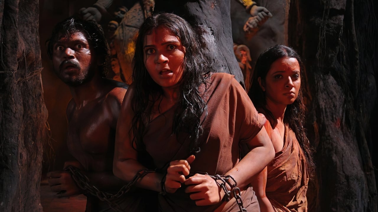 Aayirathil Oruvan Movie Tamilyogi Screenshot 5