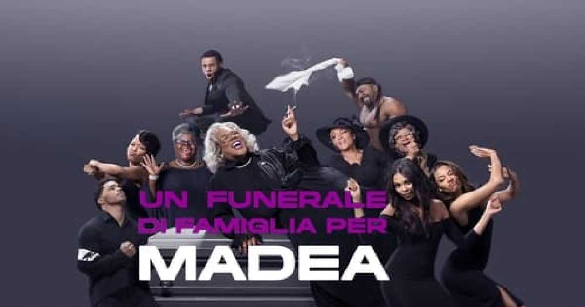 A Madea Family Funeral Movie Tamilyogi