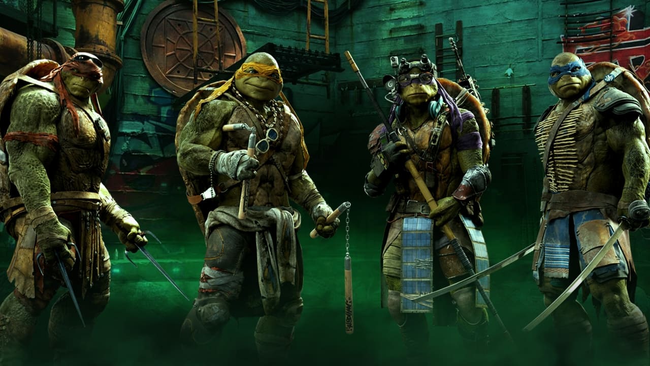 Teenage Mutant Ninja Turtles Movie Tamilyogi Screenshot 3