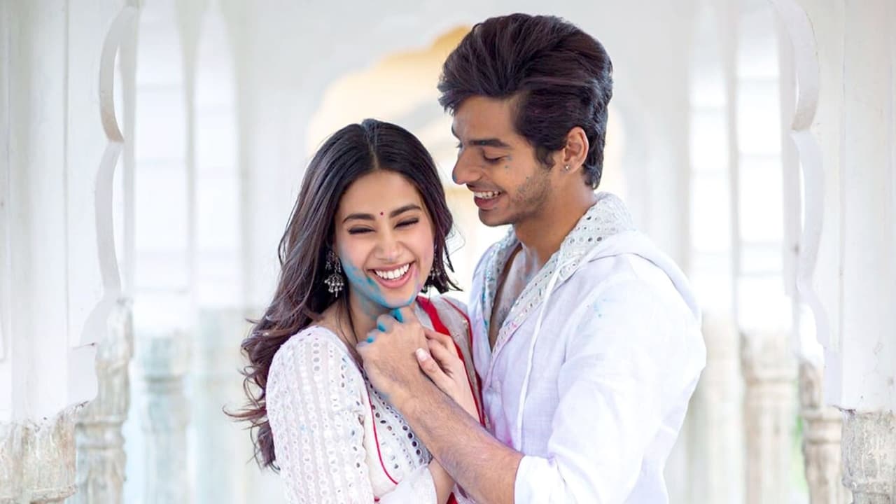 Dhadak Movie Tamilyogi Screenshot 2