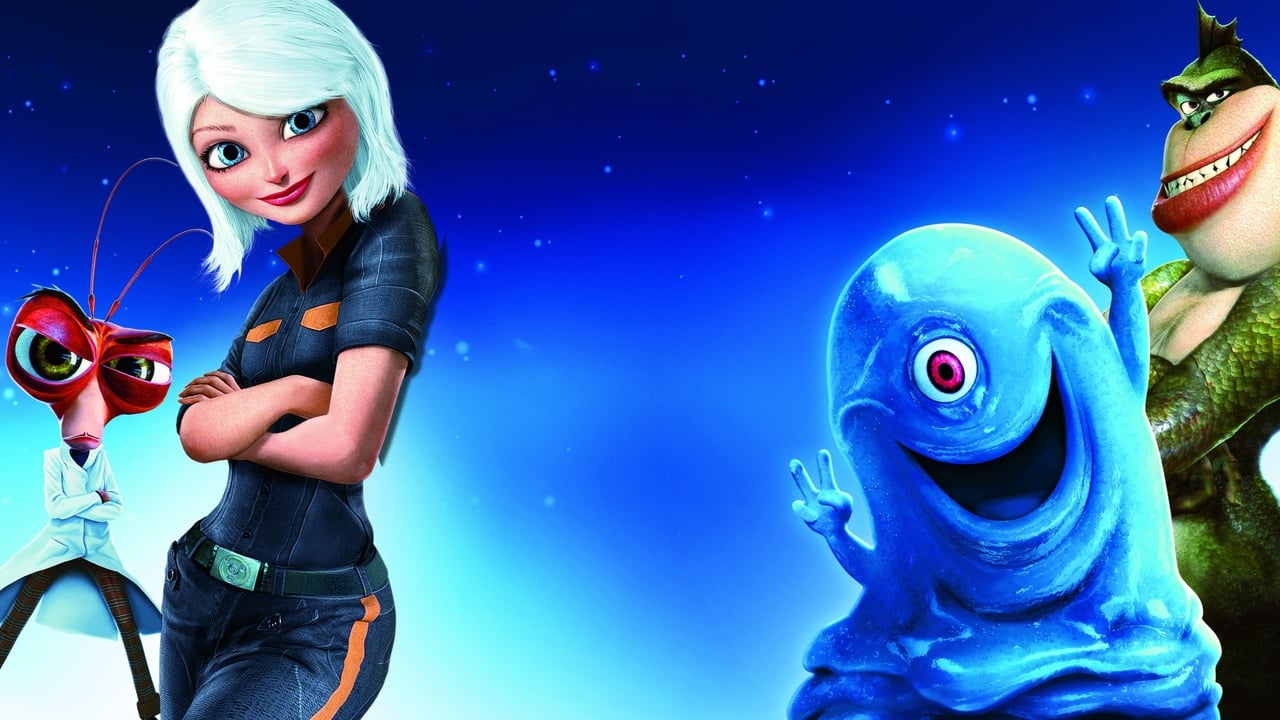 Monsters vs Aliens Movie Tamilyogi Screenshot 1