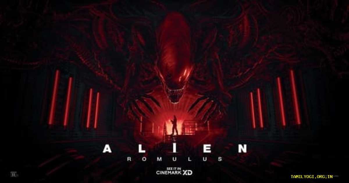 Alien: Romulus Movie Tamilyogi