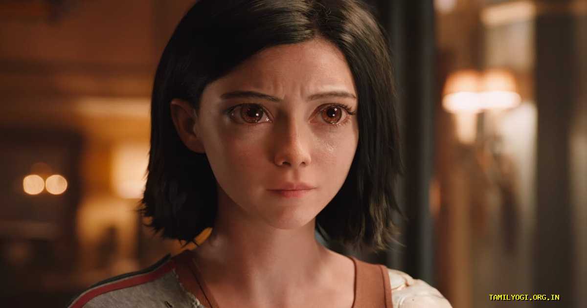 Alita: Battle Angel Movie Tamilyogi