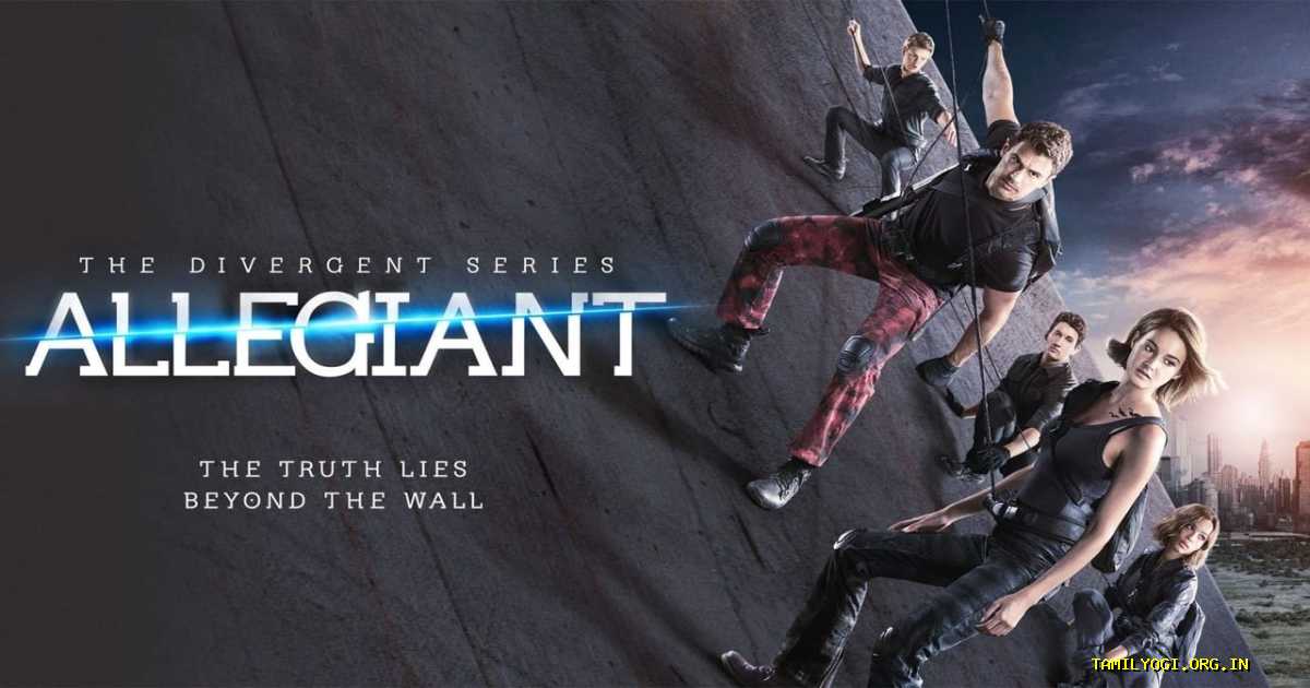 Allegiant Movie Tamilyogi