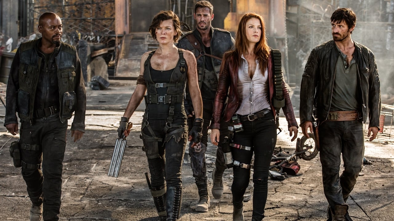 Resident Evil: The Final Chapter Movie Tamilyogi Screenshot 4