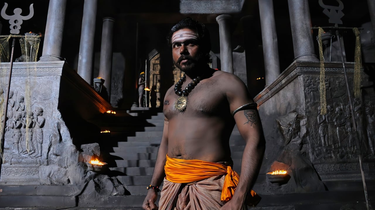 Aayirathil Oruvan Movie Tamilyogi Screenshot 4