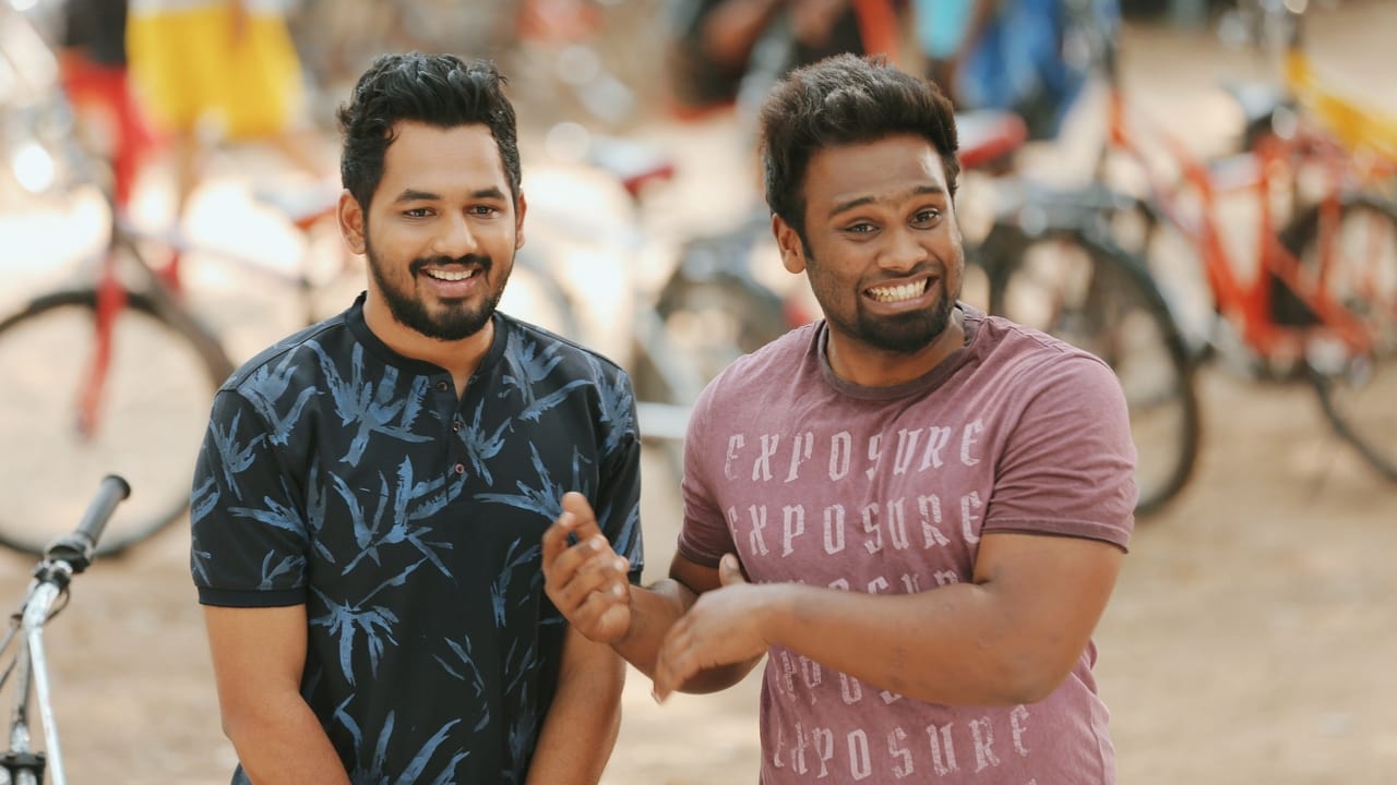 Natpe Thunai Movie Tamilyogi Screenshot 5