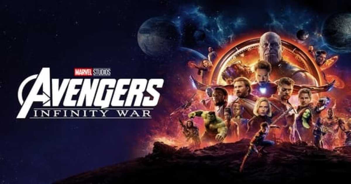 Avengers: Infinity War Movie Tamilyogi