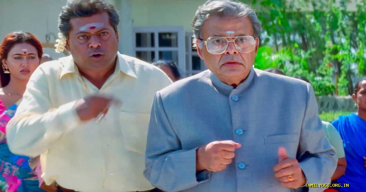 Avvai Shanmugi Movie Tamilyogi