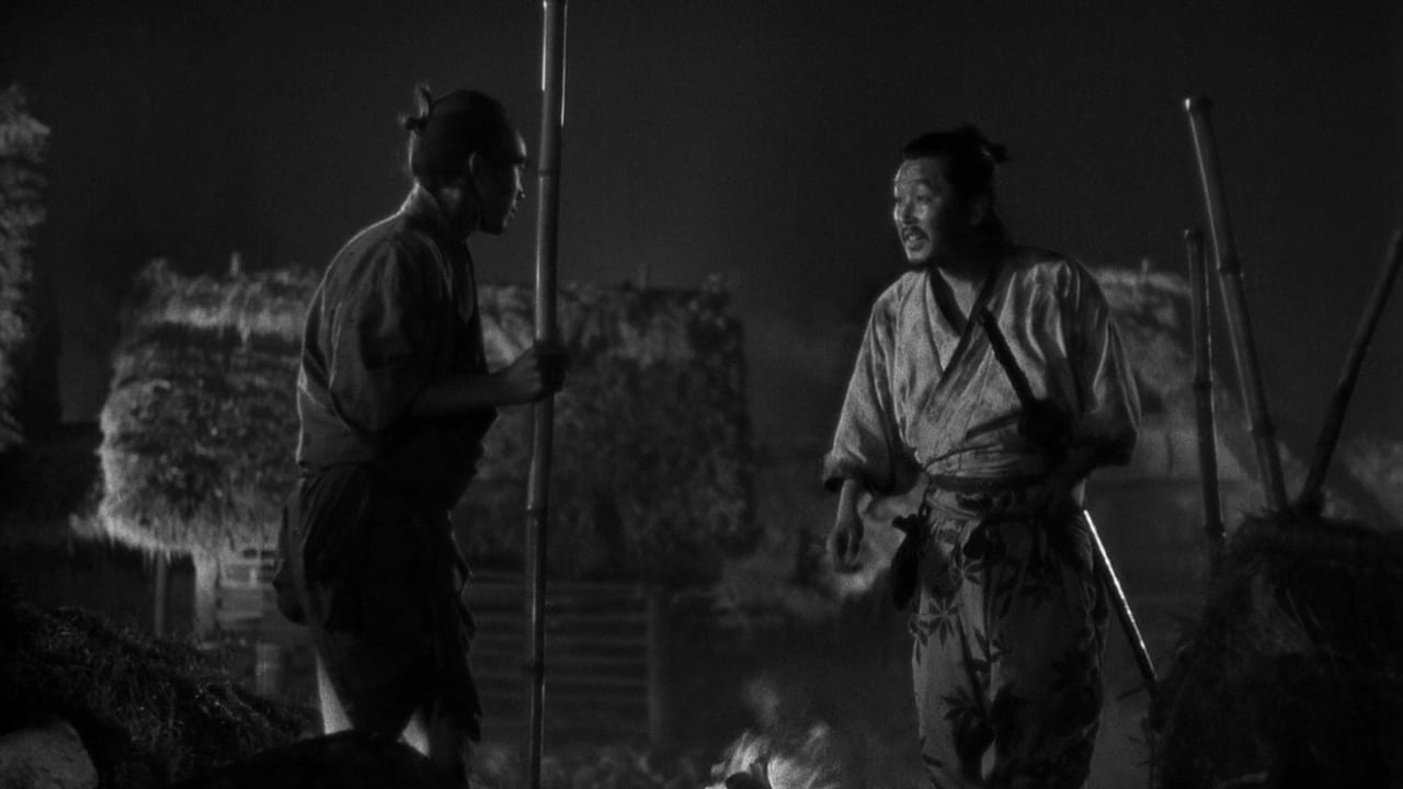 Seven Samurai Movie Tamilyogi Screenshot 3