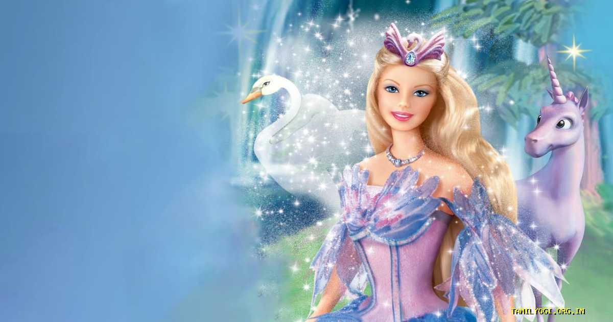 Barbie of Swan Lake Movie Tamilyogi