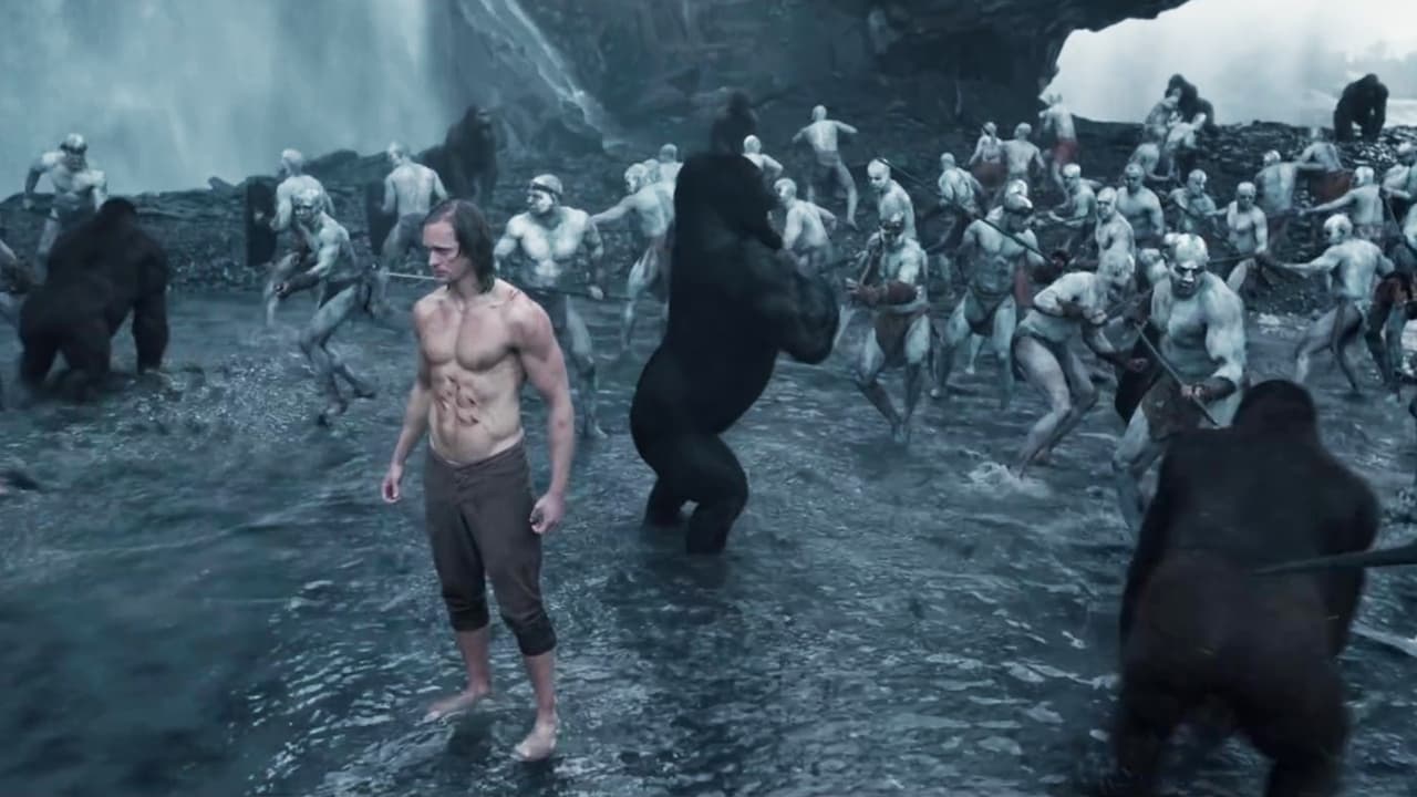 The Legend of Tarzan Movie Tamilyogi Screenshot 3