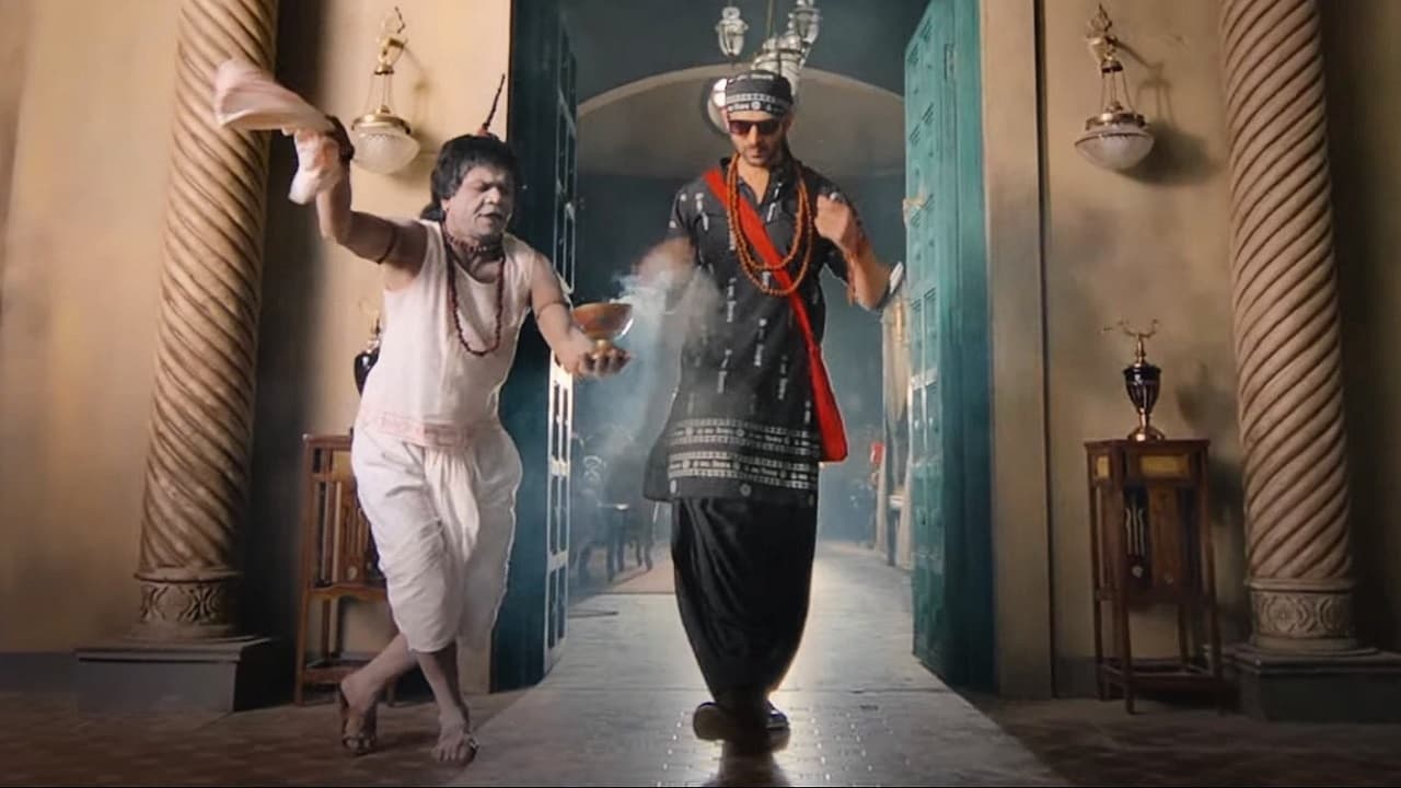 Bhool Bhulaiyaa 2 Movie Tamilyogi Screenshot 1