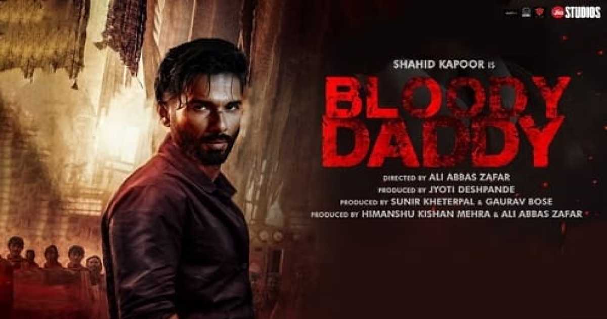 Bloody Daddy Movie Tamilyogi