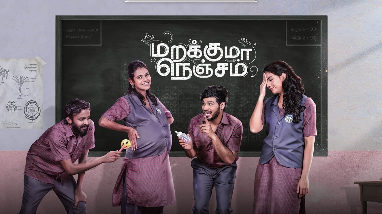 Marakkuma Nenjam Movie Tamilyogi Screenshot 1