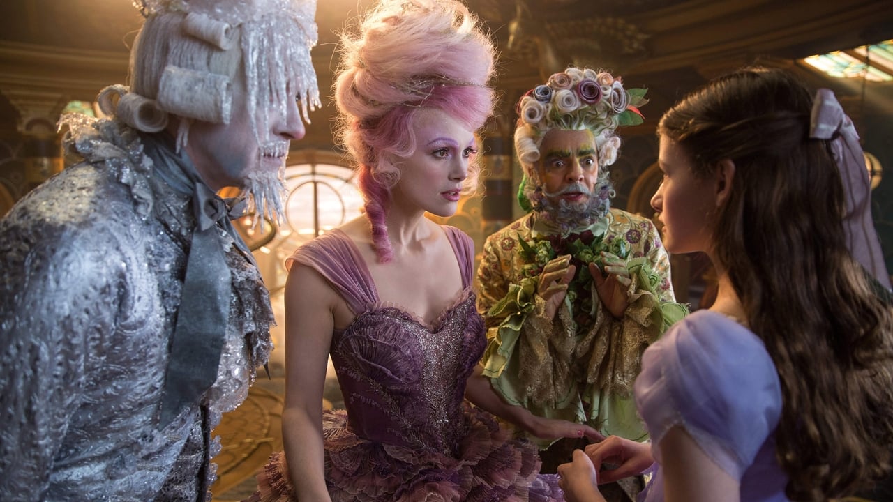 The Nutcracker and the Four Realms Movie Tamilyogi Screenshot 2