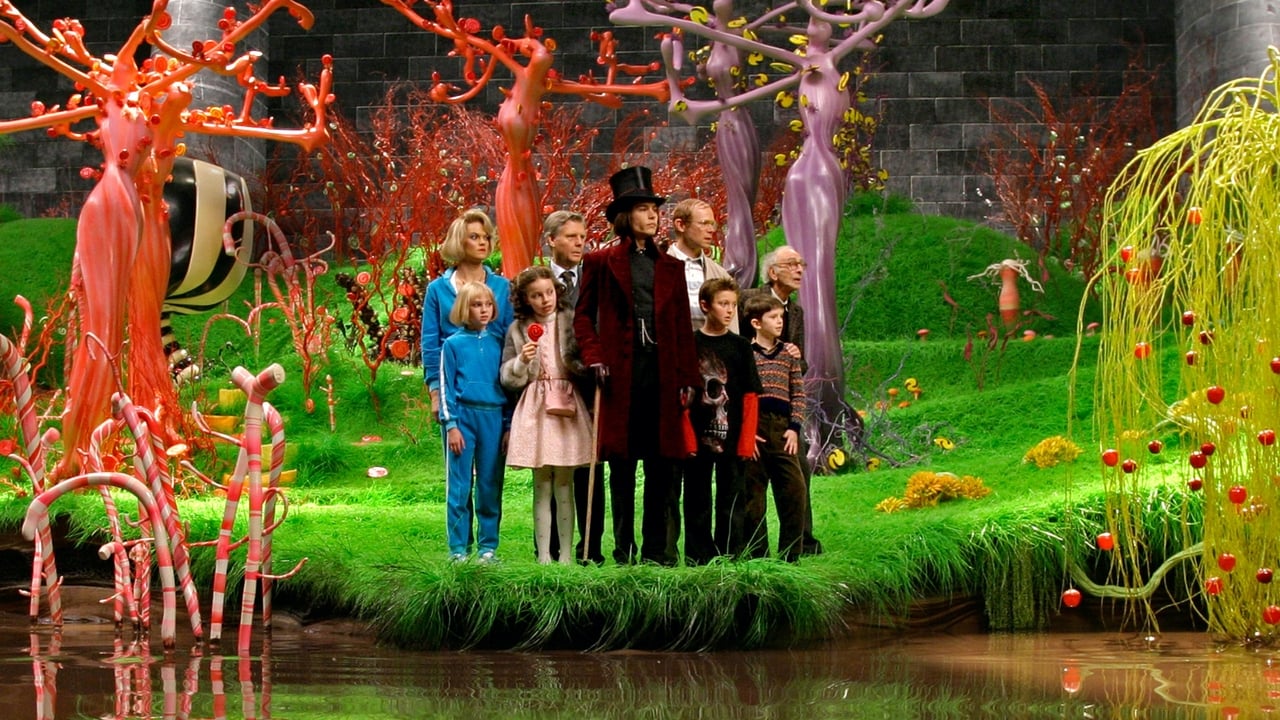 Charlie and the Chocolate Factory Movie Tamilyogi Screenshot 1