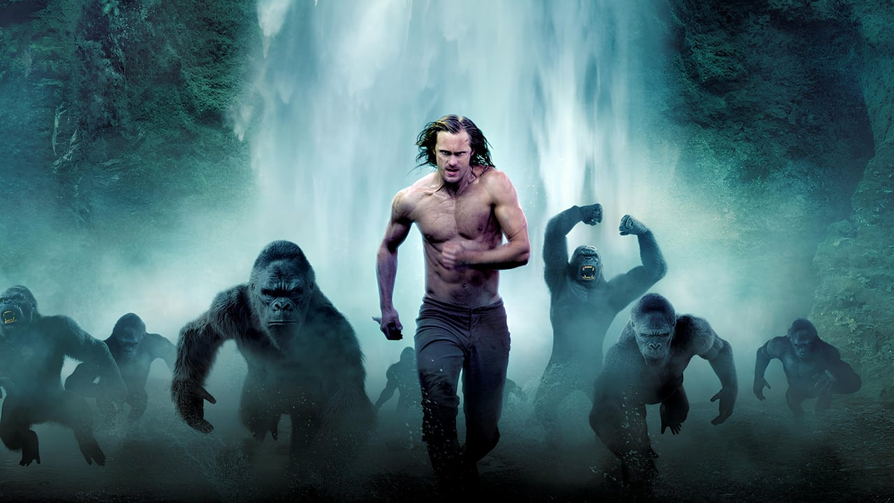 The Legend of Tarzan Movie Tamilyogi Screenshot 1