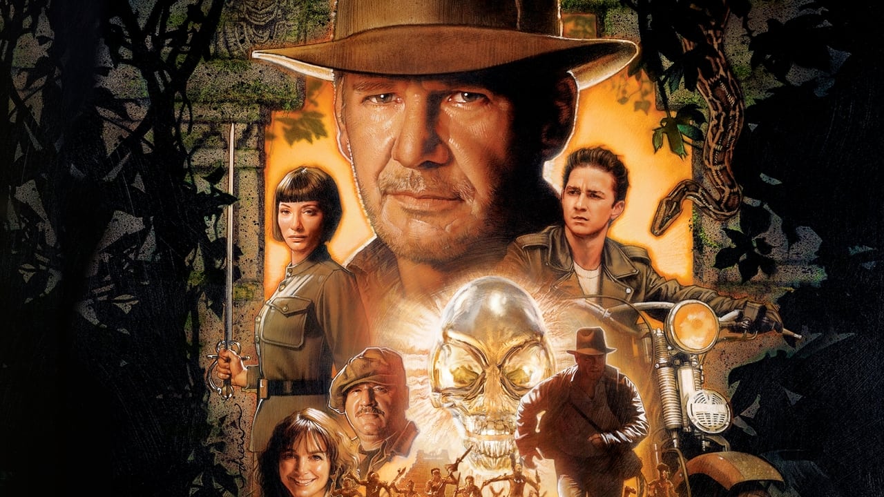 Indiana Jones and the Kingdom of the Crystal Skull Movie Tamilyogi Screenshot 1